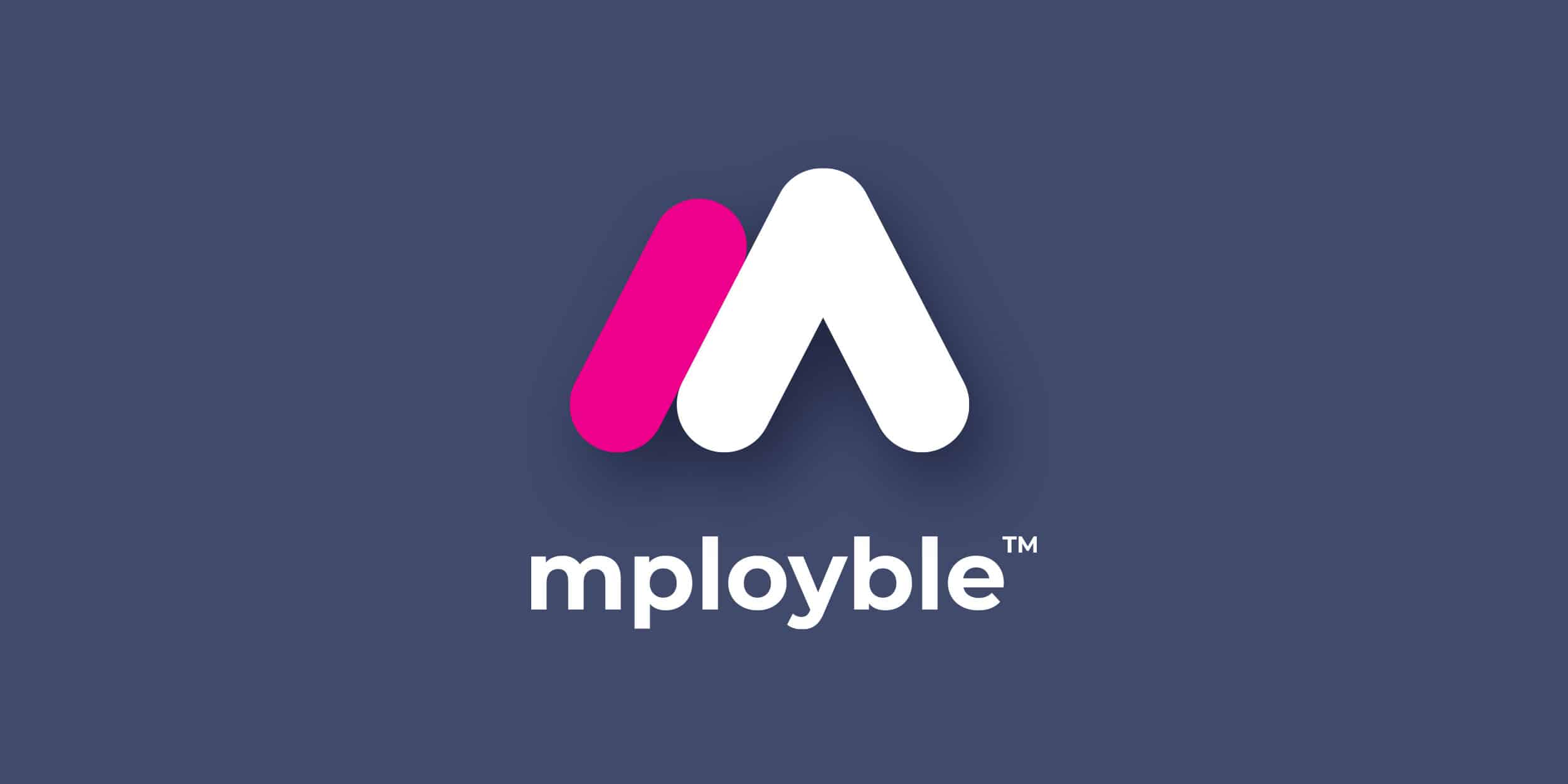 mployable logo design by FUSE4